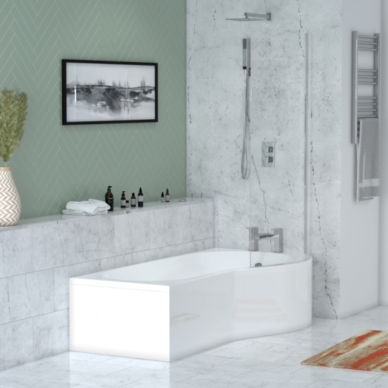 4 foot bathtub shower cheap